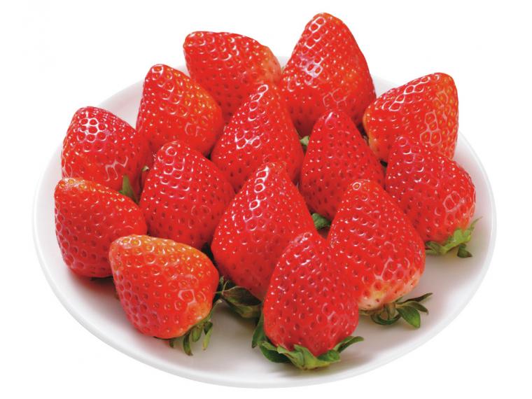 【ネット限定】モグラのいちご（さがほのか） 箱規格