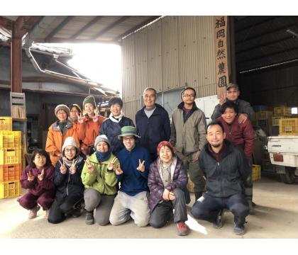 【ネット限定】福岡自然農園の無無小林みかん