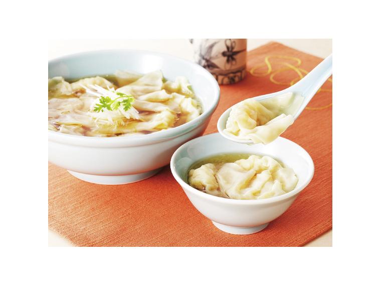 【ネット限定】東都肉ワンタン（スープ付）