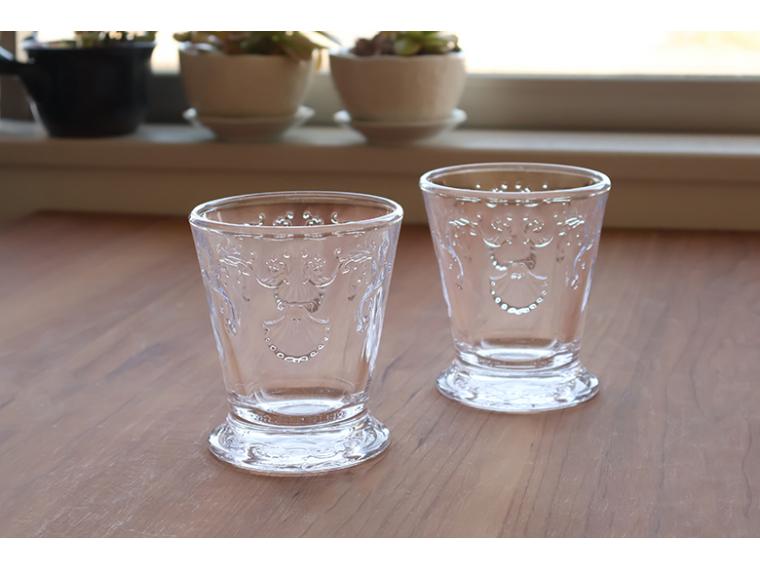 【ネット限定】ラ・ロシェール　ヴェルサイユシリーズ　タンブラー　２５０ｍＬ（2個組）