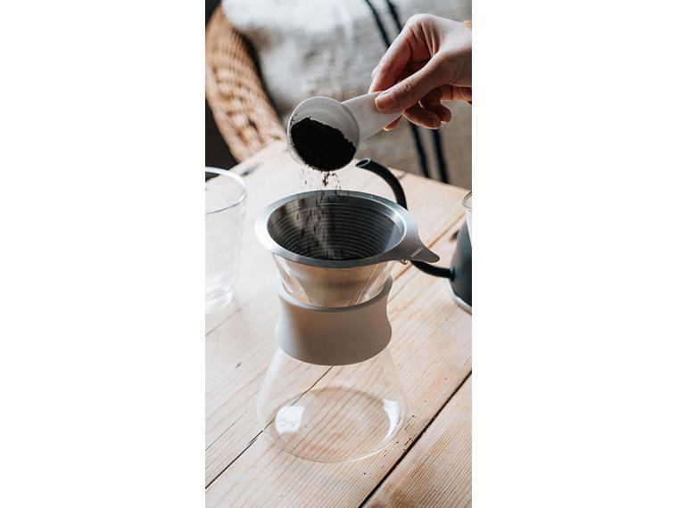 【ネット限定】ハリオ　グラスコーヒーメーカー