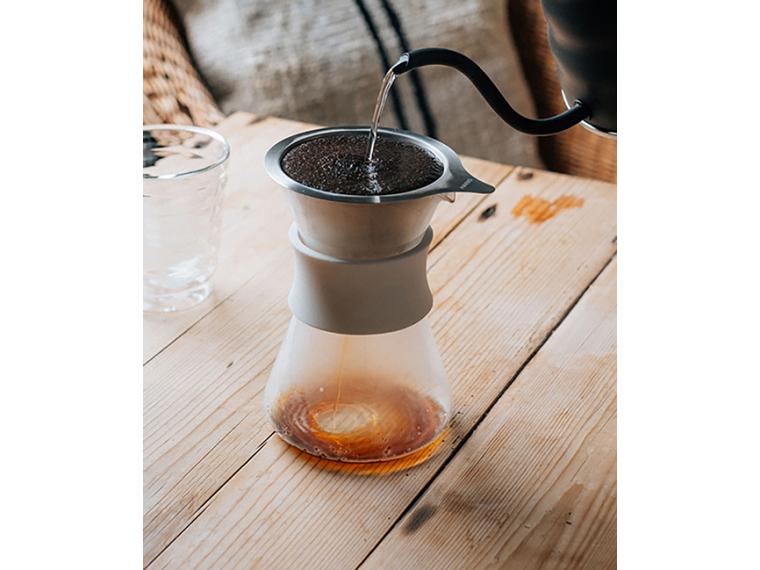 【ネット限定】ハリオ　グラスコーヒーメーカー