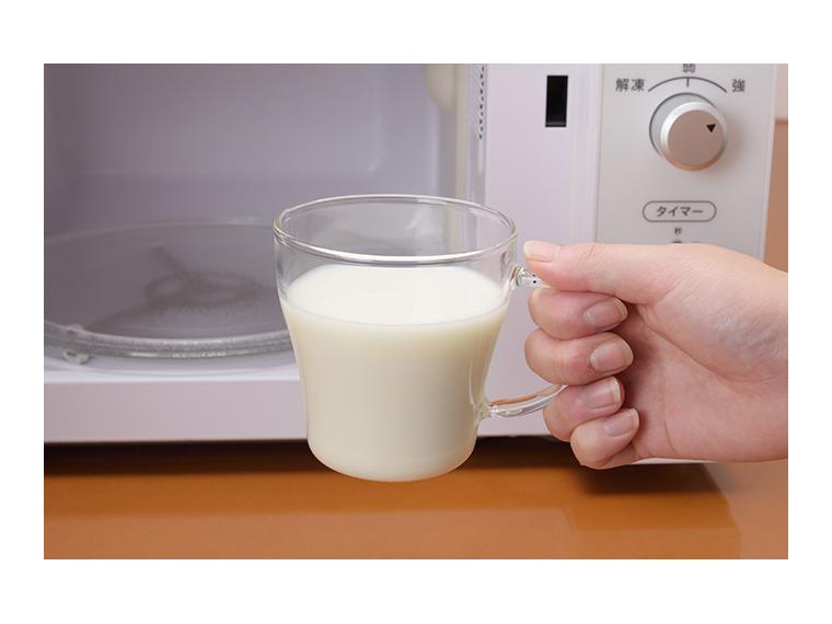 【ネット限定】耐熱ホットもアイスも使えるマグカップ（3個組）