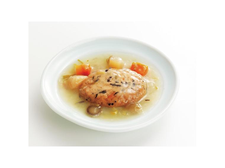 【アウトレット】やわらかごちそう　がんもの含め煮