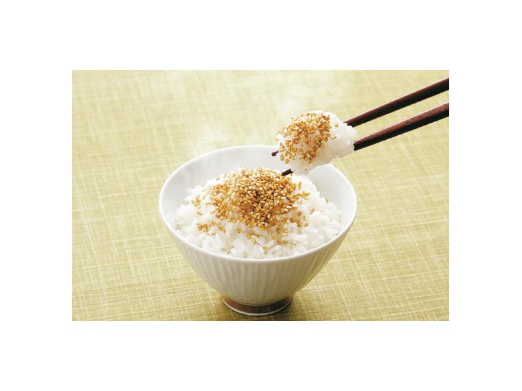 【アウトレット】食べるごま（しょうゆ味）