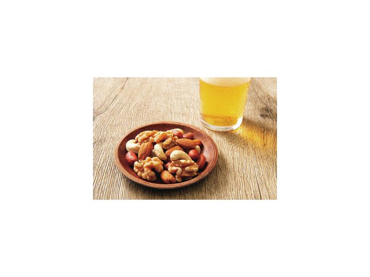 【アウトレット】食塩不使用ミックスナッツ