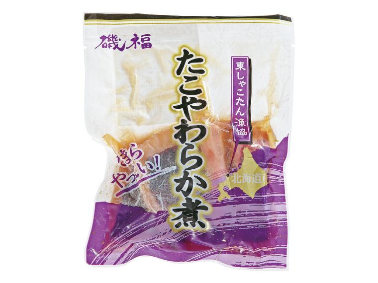 【ネット限定】北海道産たこやわらか煮