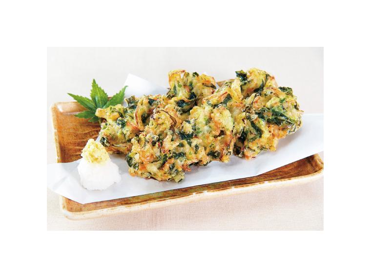 【ネット限定】三陸産わかめのつまみ揚げ