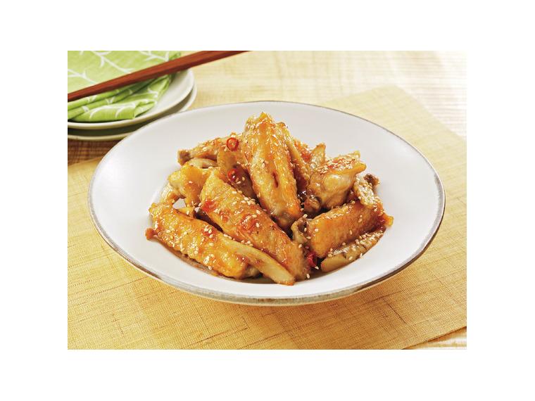 【ネット限定】いわて純育ち鶏手羽中ハーフ（バラ凍結）