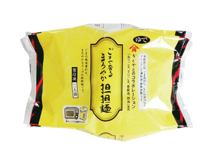 【ネット限定】ごま香る　まろやか担担麺