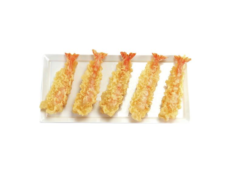 【ネット限定】レンジでえび天ぷら