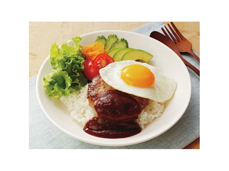 【ネット限定】北海道しほろ牛とめぐみ米豚の生ハンバーグ（バーガーパテ） 【産直肉使用】