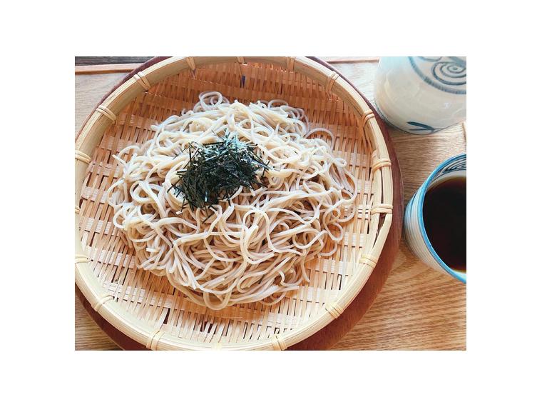 【ネット限定】国産二八ざる蕎麦