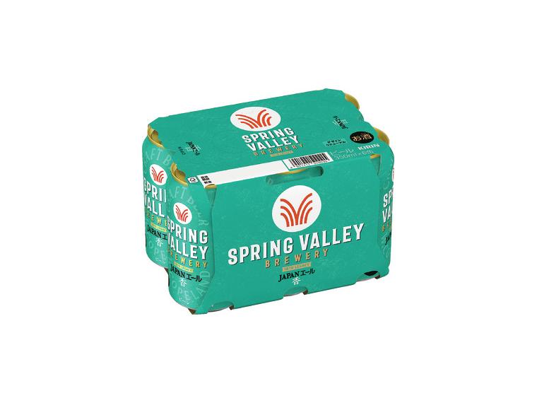 【アウトレット】スプリングバレー JAPANエール〈香〉