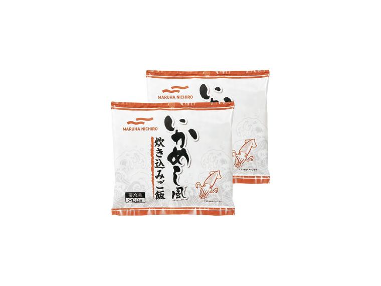 【ネット限定】いかめし風炊き込みご飯