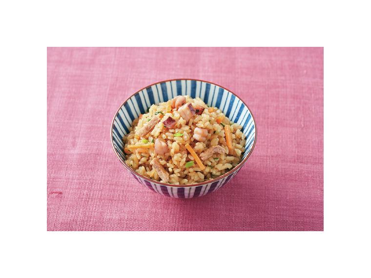 【ネット限定】いかめし風炊き込みご飯