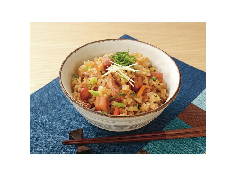 【ネット限定】いかめし風炊き込みご飯