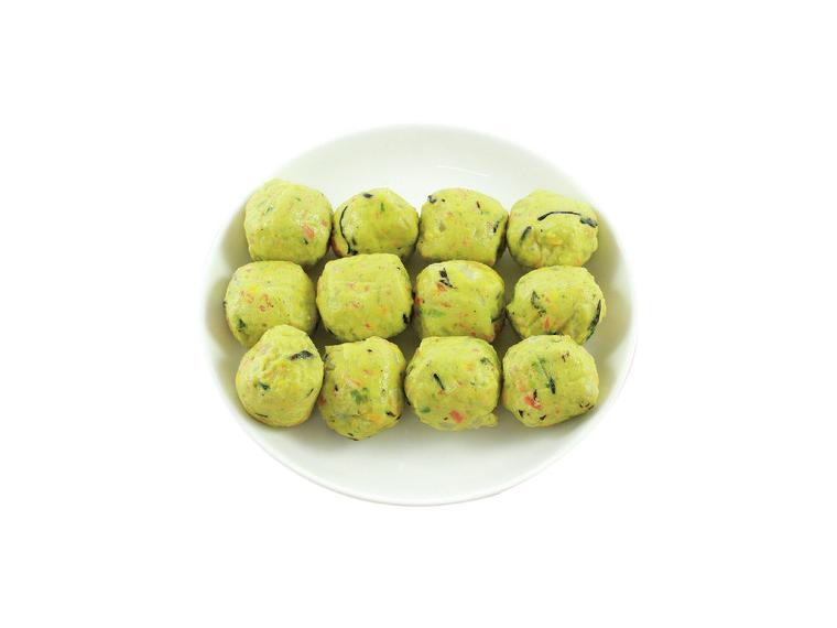 【ネット限定】国産緑黄やさいとおとうふのだんご