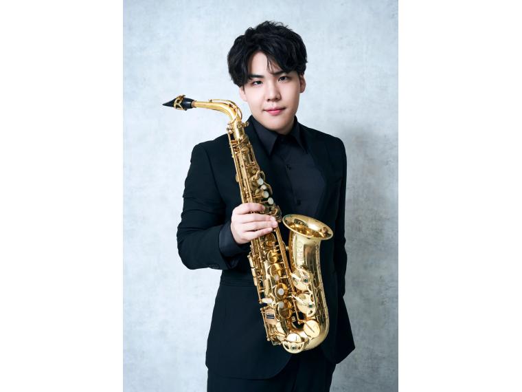 【ネット限定】 府中の森めばえコンサート Vol.59　～サックス × ピアノ ジョイント ・ リサイタル～