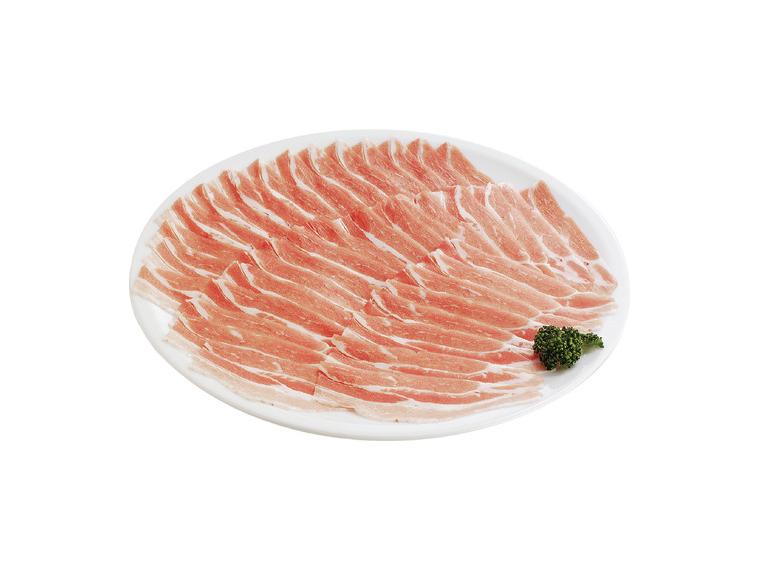 【ネット限定】めぐみ米豚バラしゃぶしゃぶ用