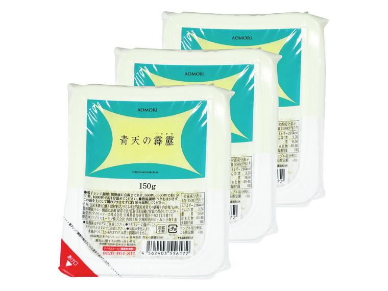 【ネット限定】低温製法米のおいしいごはん　青天の霹靂