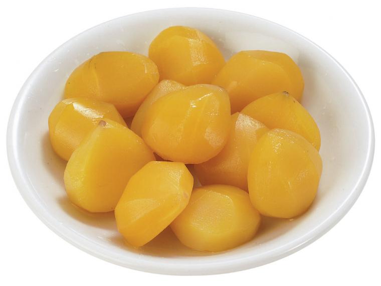 【ネット限定】栗甘露煮