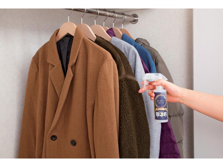 【ネット限定】ガードナノ衣類コート剤 １２０ｍｌ