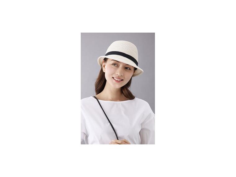 【ネット限定】洗える・たためるブレードハット