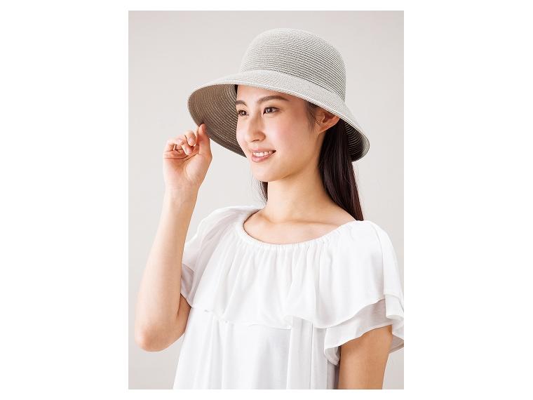 【ネット限定】ブレードハット　ハーフリボン