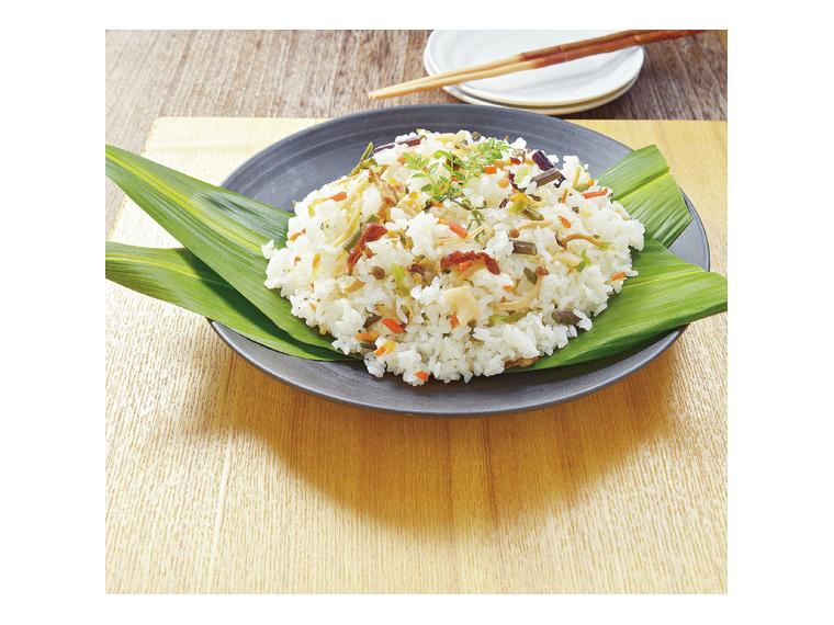【アウトレット】国産山菜きのこちらし　混ぜご飯の素