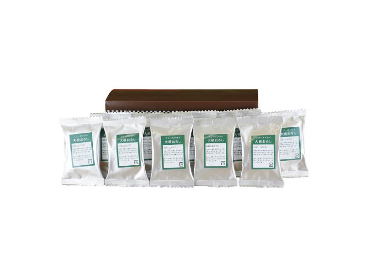 【アウトレット】フリーズドライ大根おろし