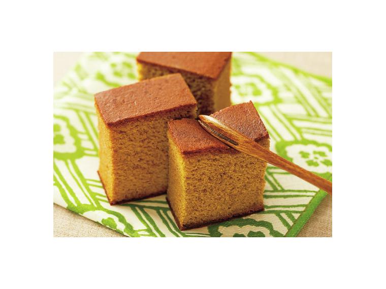 【アウトレット】長崎カステラ沖縄県産黒糖（国産小麦100％使用）