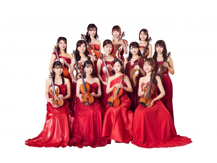 【ネット限定】 高嶋ちさ子 12人のヴァイオリニスト コンサートツアー 2026〜2027