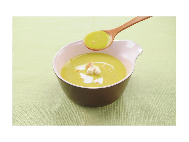 【ネット限定】ミルクde味わうパンプキンスープ