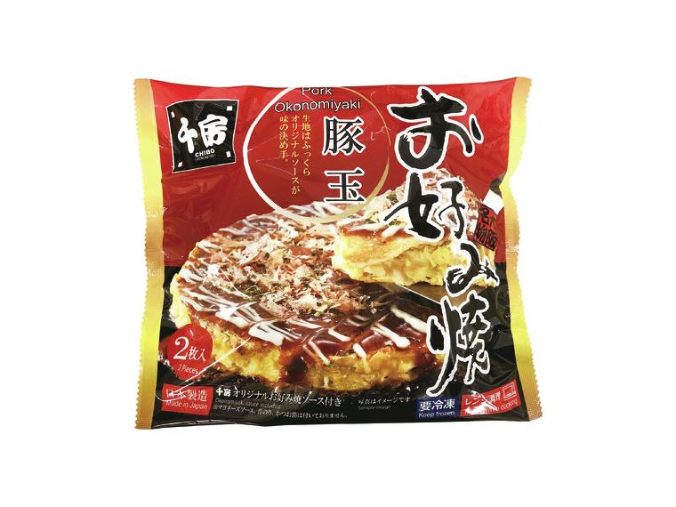 【ネット限定】千房　お好み焼（豚玉）