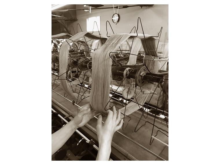 【ネット限定】ダイヤメントミシン糸　黒２個組
