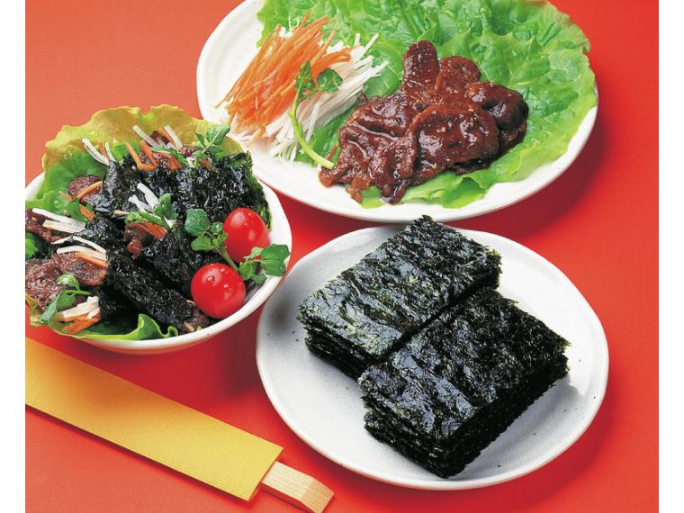 【アウトレット】味付韓国産のり