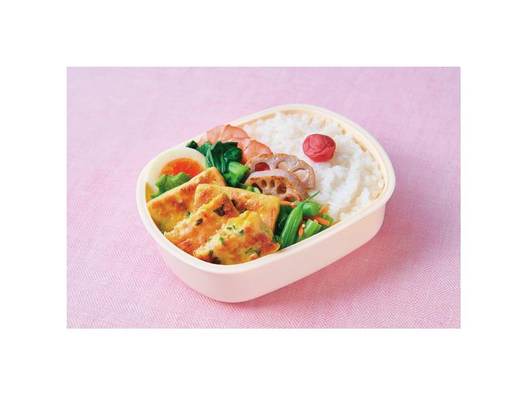 【ネット限定】国産6種野菜のミニチヂミ