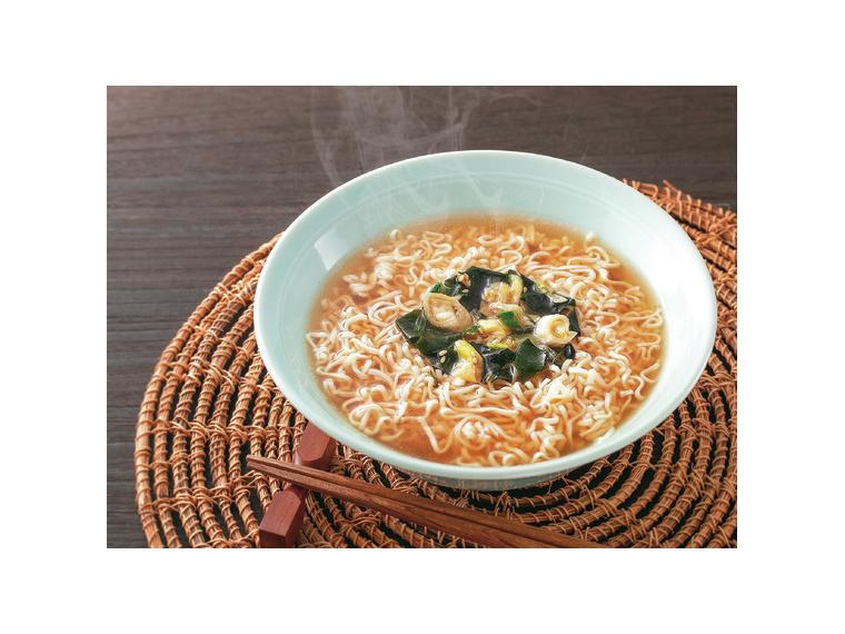 【ネット限定】ノンカップ麺こめ粉らーめん醤油味