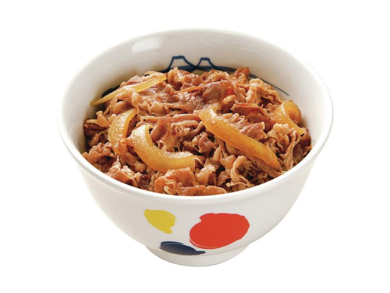 【ネット限定】松屋 牛めしの具（国産牛使用）