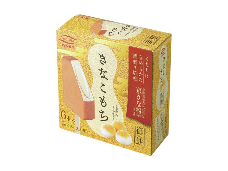【ネット限定】きなこもち（アイスバー）