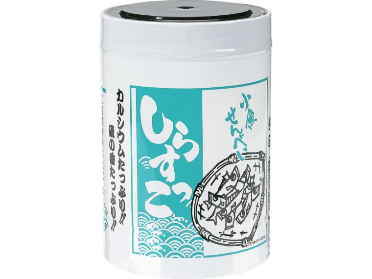 【ネット限定】小魚せんべい しらすっこ