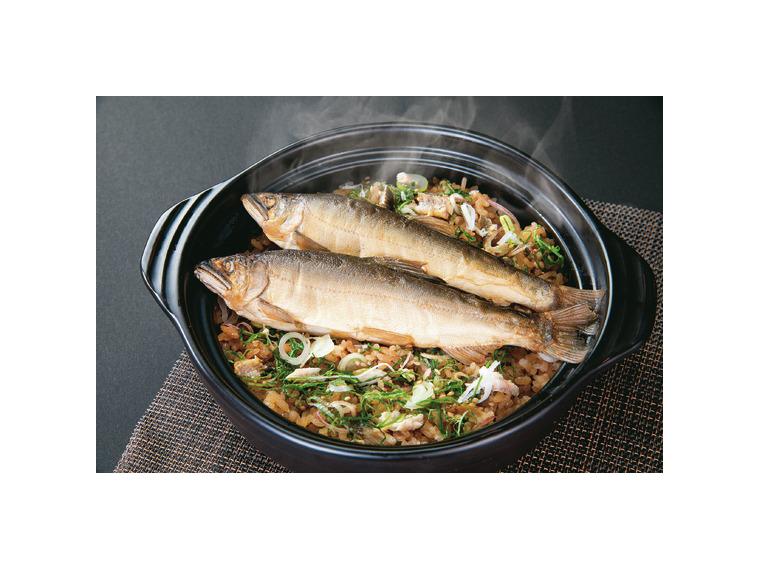 【アウトレット】柑味鮎めし