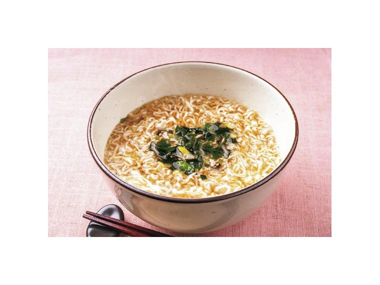 【ネット限定】ノンカップ麺こめ粉らーめん醤油味