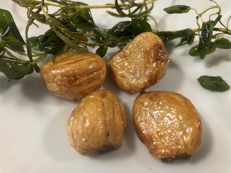【ネット限定】有機にんにく（バラ）
