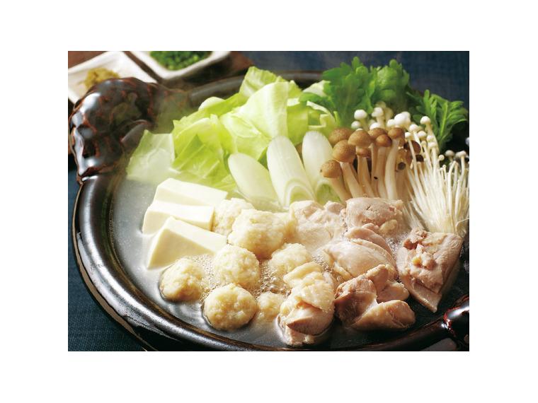 【ネット限定】博多華味鳥 水たきセット