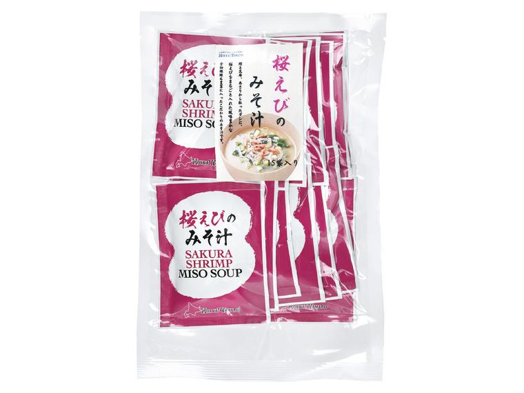 【アウトレット】桜えびのみそ汁