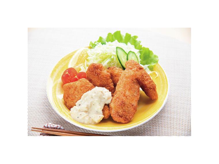 【ネット限定】レンジで白身魚フライ
