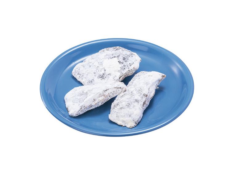 【ネット限定】骨まで食べられる枝幸産かれい唐揚げ（醤油味）