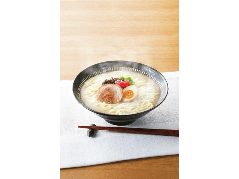 【ネット限定】霧島黒豚だし豚骨らーめん